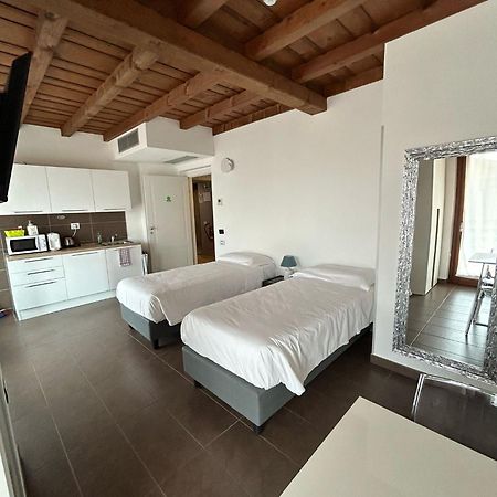 Bes Residence Bergamo Polaresco 외부 사진