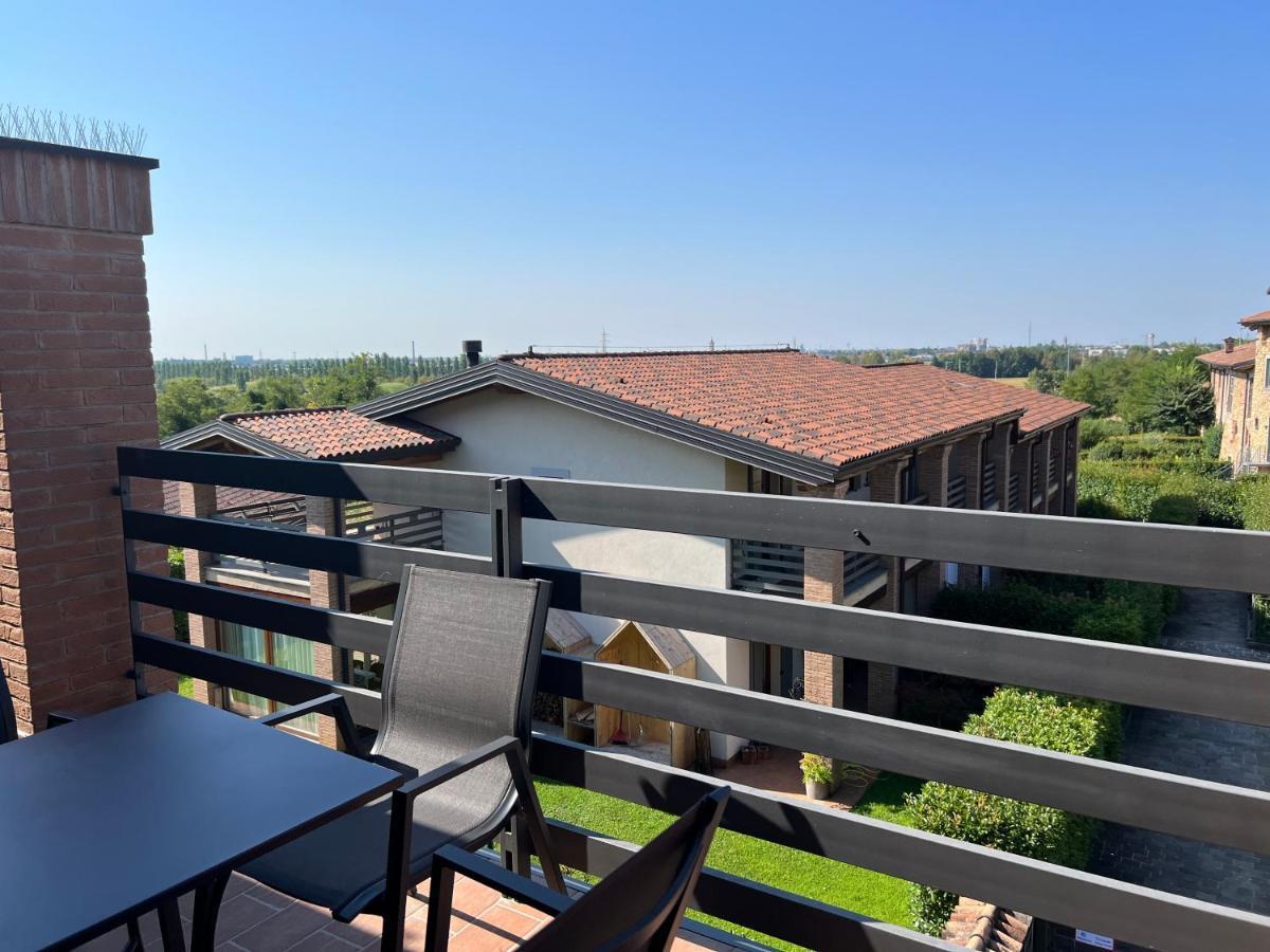 Bes Residence Bergamo Polaresco 외부 사진