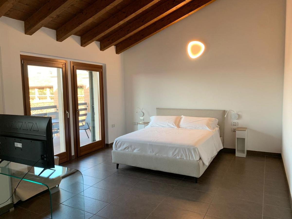 Bes Residence Bergamo Polaresco 외부 사진