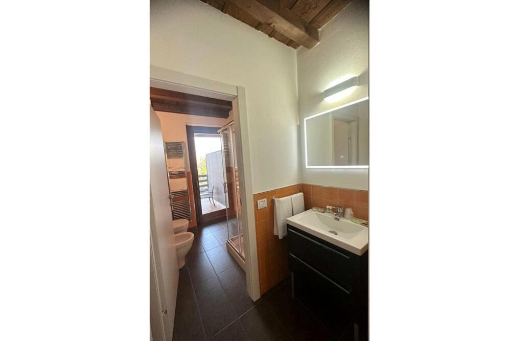 Bes Residence Bergamo Polaresco 외부 사진