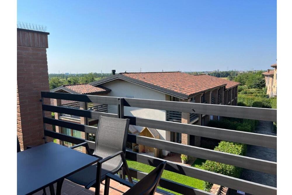 Bes Residence Bergamo Polaresco 외부 사진