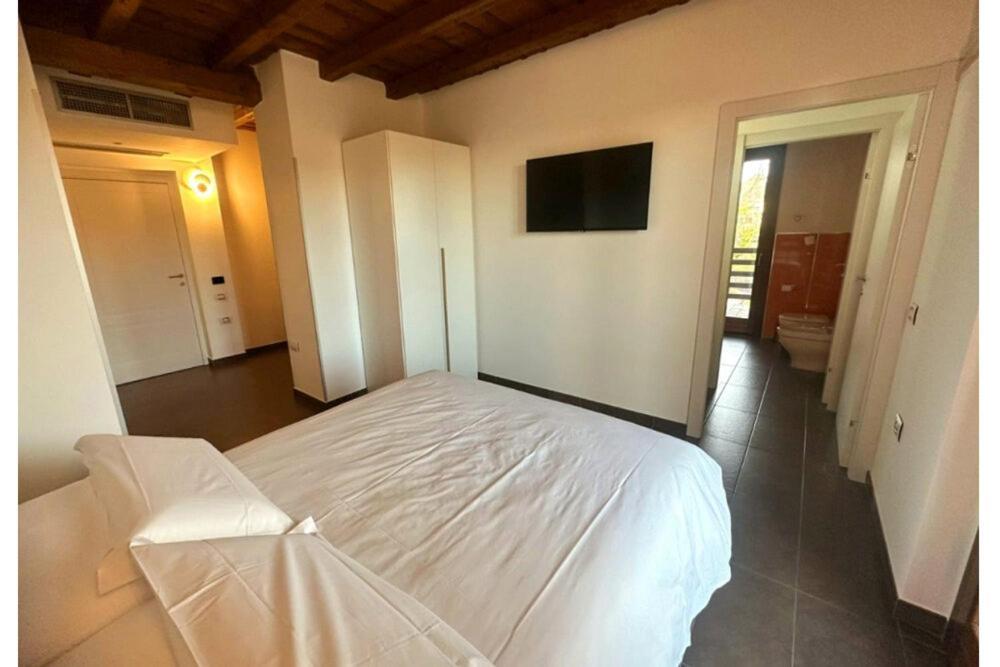 Bes Residence Bergamo Polaresco 외부 사진