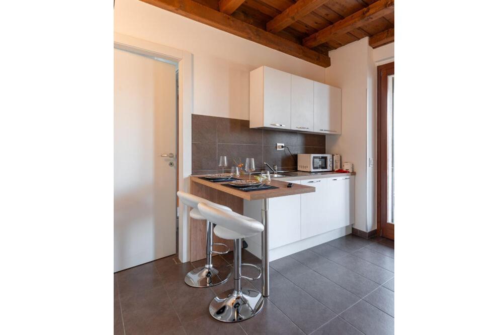 Bes Residence Bergamo Polaresco 외부 사진