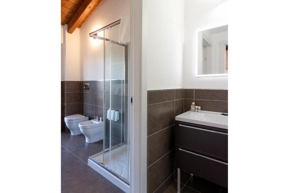 Bes Residence Bergamo Polaresco 외부 사진