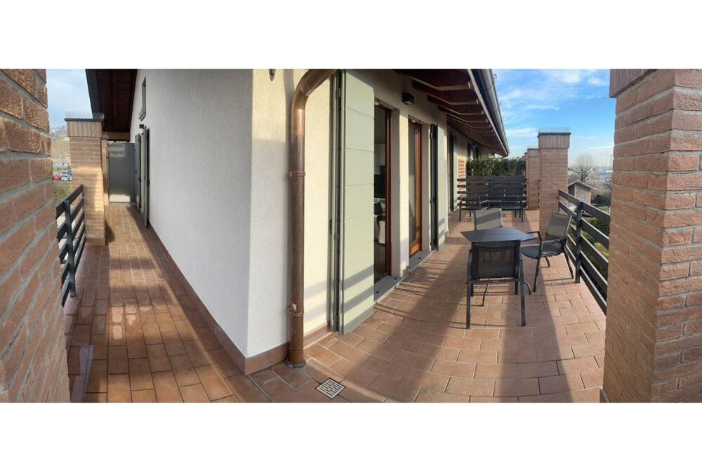 Bes Residence Bergamo Polaresco 외부 사진